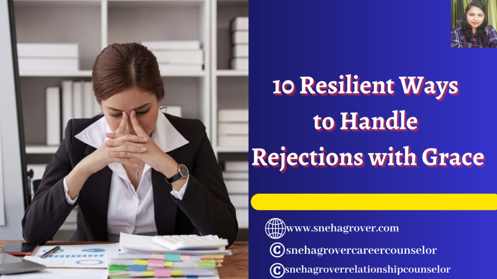 How to handle rejections