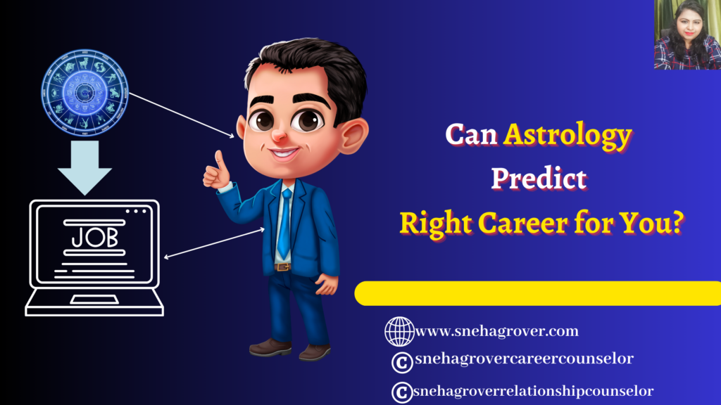 Can Astrology Predict Right Career for You?