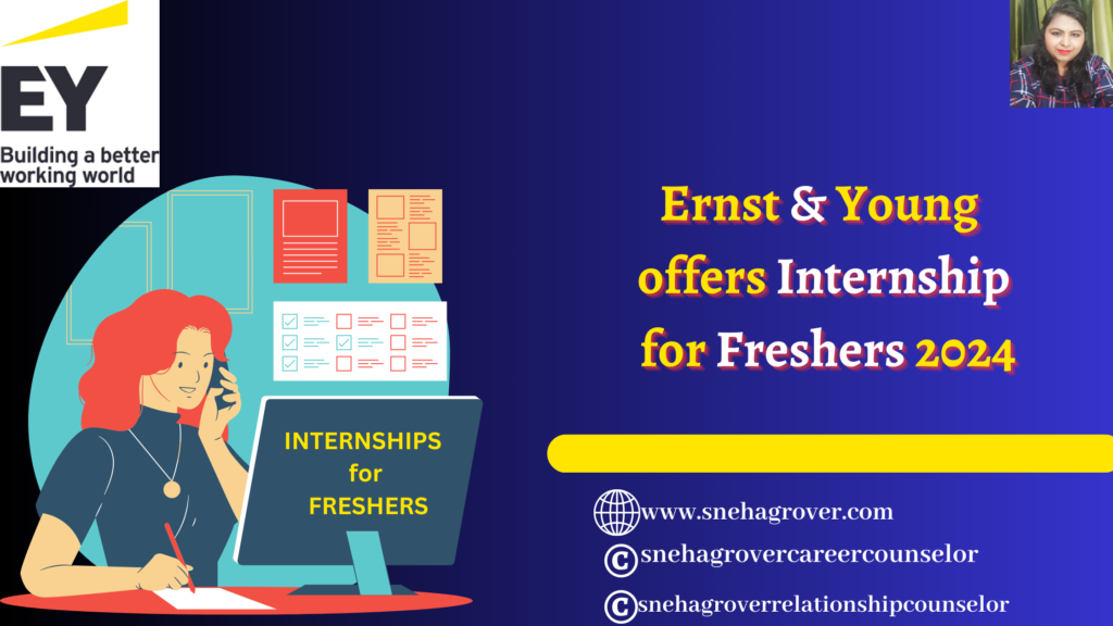 Ernst Young Offers Internship For Freshers 2024 Snehagrover Com   Modern Promotion Business Agency Blog Banner 68 1024x576 